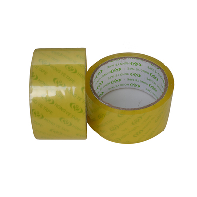 BOPP水晶透明胶带