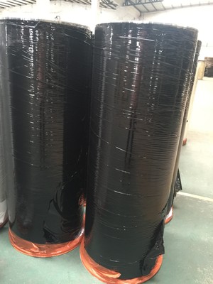 黑色BOPP半成品