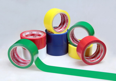 PVC单色地板胶带