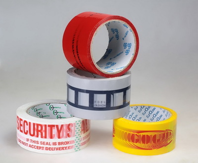 彩色印刷封箱胶带