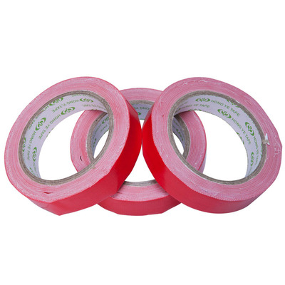 24MM红色布基胶带