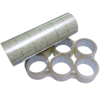 BOPP水晶透明胶带