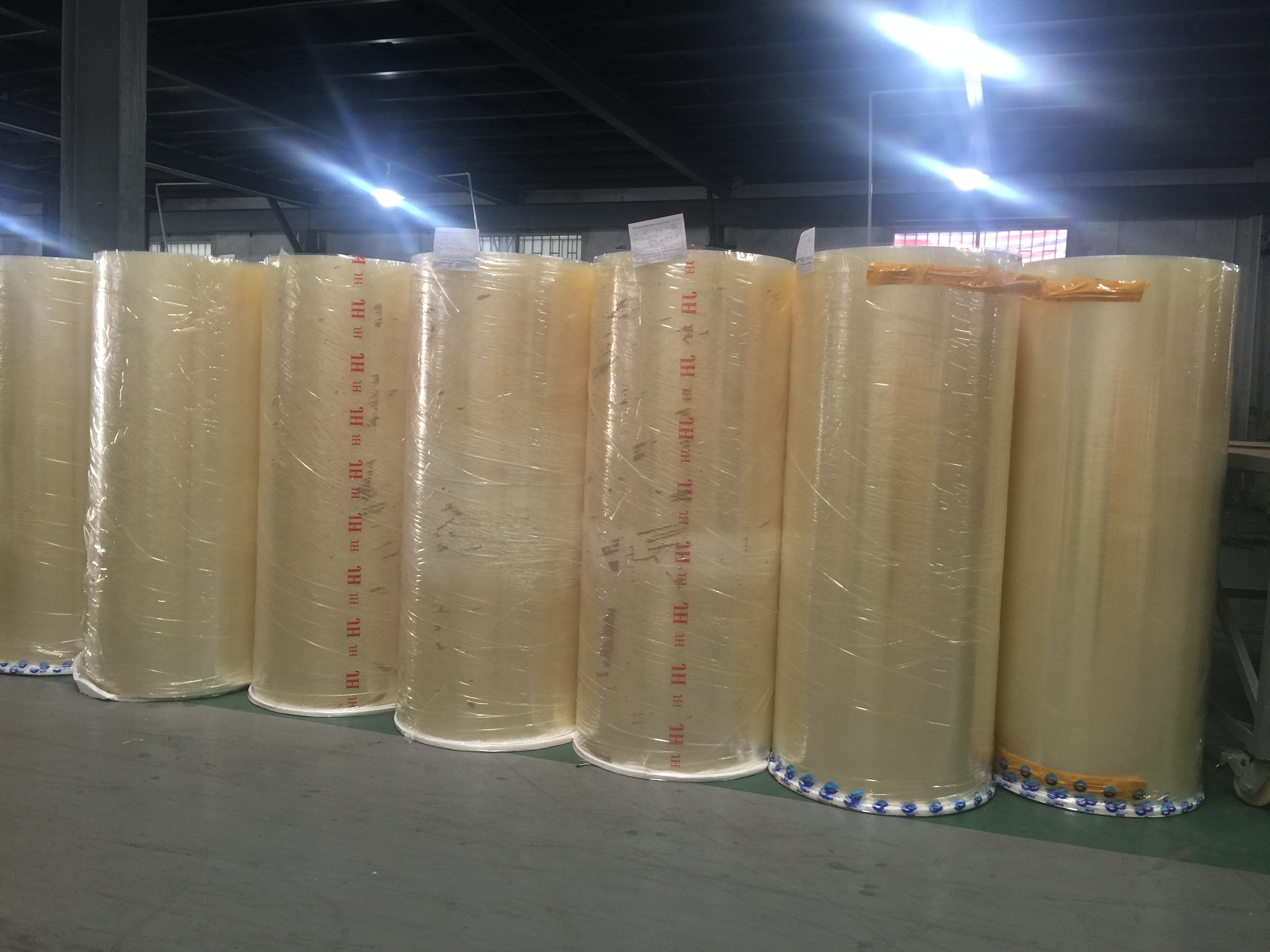 东莞专业生产BOPP半成品的厂家