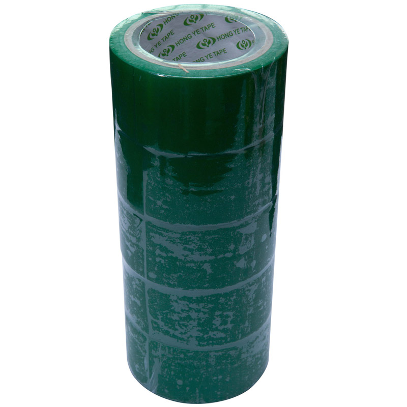 PVC绿色地板胶带