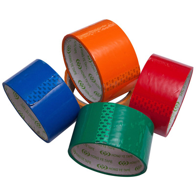 Bopp彩色胶带 (2)