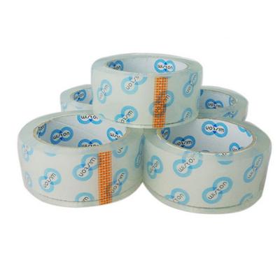 BOPP水晶透明胶带